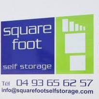 Square Foot Self Storage